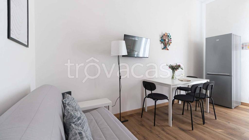 appartamento in affitto a San Siro