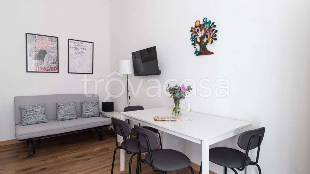 appartamento in affitto a San Siro