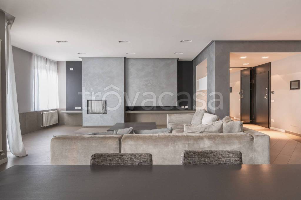 appartamento in affitto a San Siro