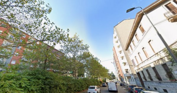 appartamento in affitto a San Siro