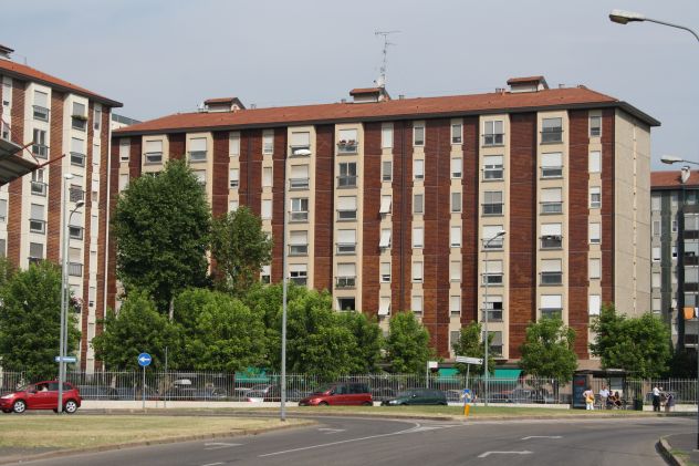appartamento in affitto a San Siro