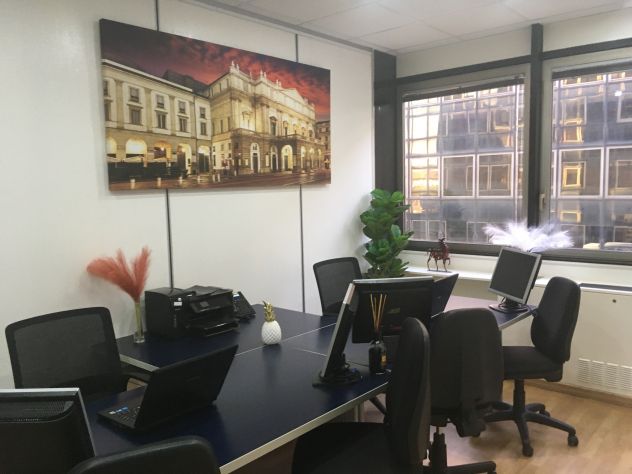 ufficio in affitto a San Siro
