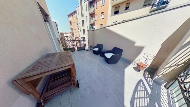appartamento in affitto a San Siro