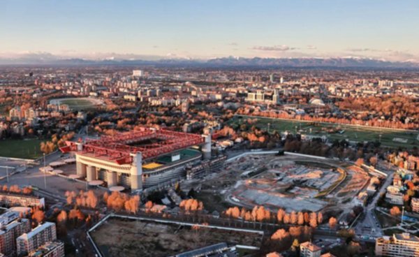 appartamento in affitto a San Siro