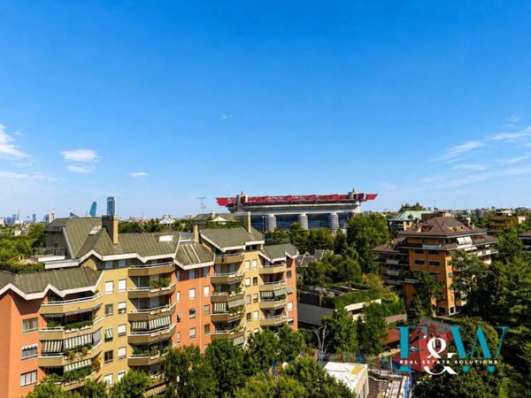 appartamento in affitto a San Siro