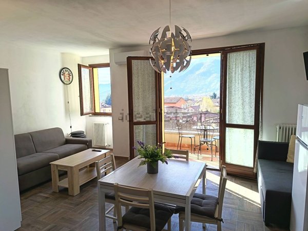 appartamento in affitto a Gravedona ed Uniti in zona Gravedona