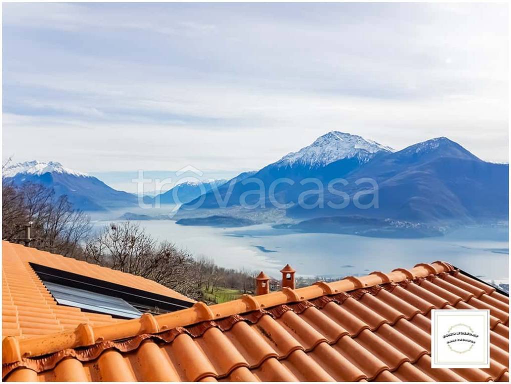 appartamento in affitto a Gravedona ed Uniti