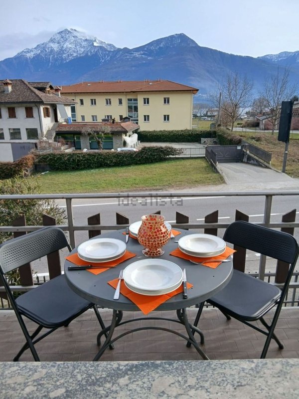 appartamento in affitto a Gravedona ed Uniti