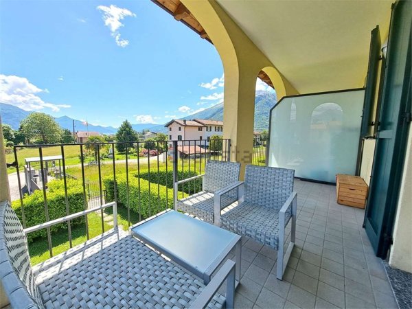 appartamento in affitto a Gravedona ed Uniti