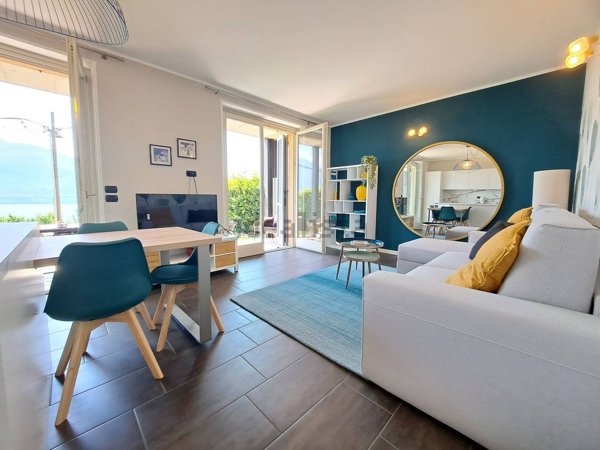 appartamento in affitto a Gravedona ed Uniti in zona Gravedona