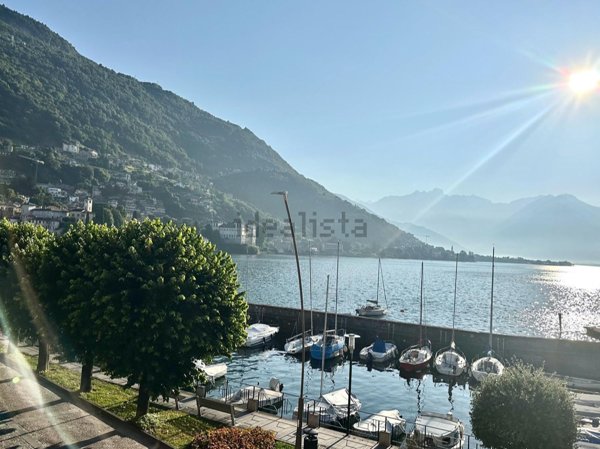 appartamento in affitto a Gravedona ed Uniti in zona Gravedona
