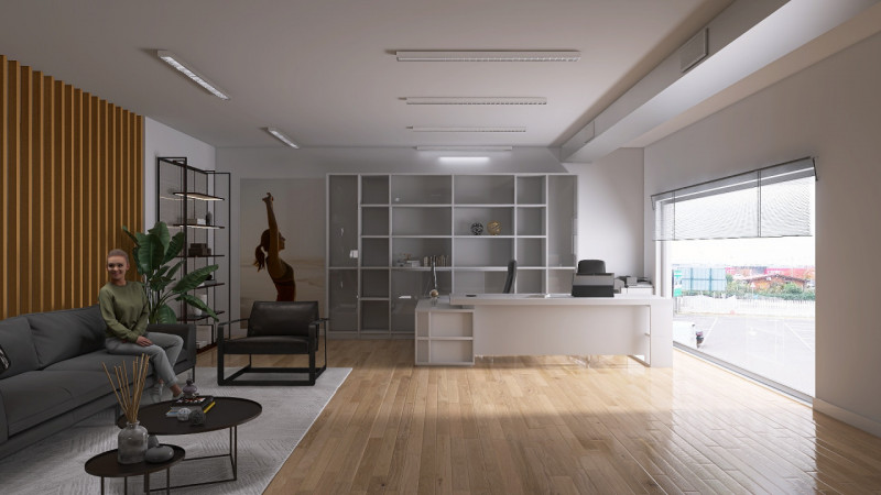 negozio in affitto a Bellagio in zona San Giovanni