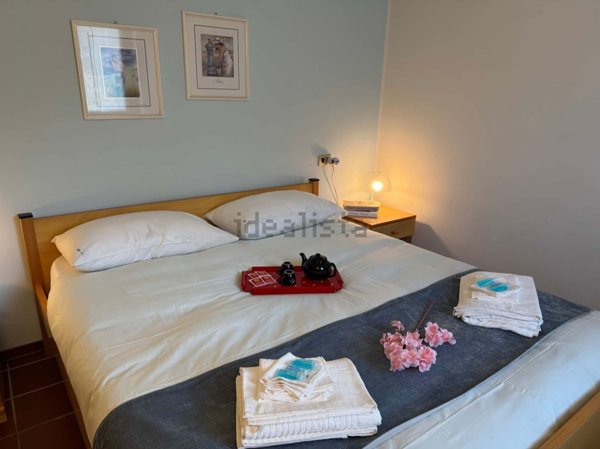 appartamento in affitto a Bellagio in zona Civenna