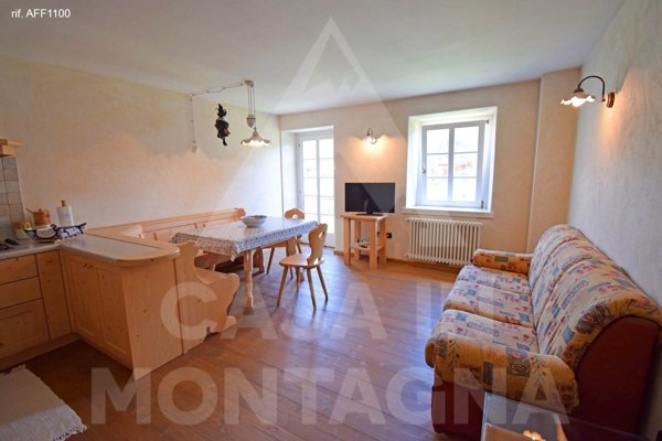 appartamento in affitto a Bellagio in zona San Giovanni