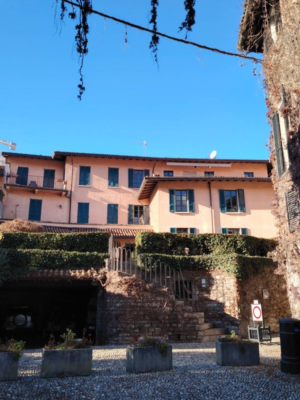appartamento in affitto a Bellagio in zona Pescallo