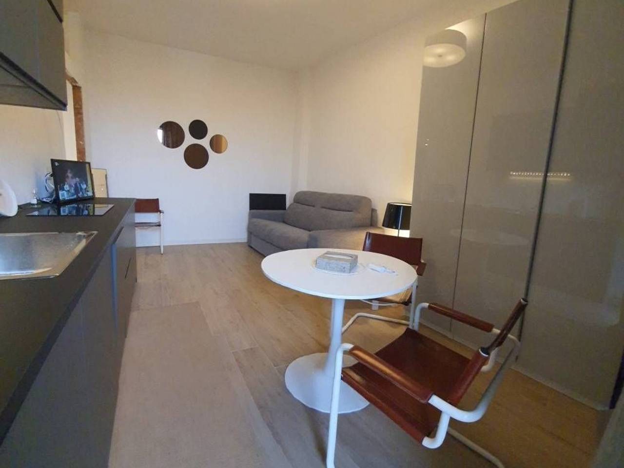 appartamento in affitto a Bellagio in zona San Giovanni