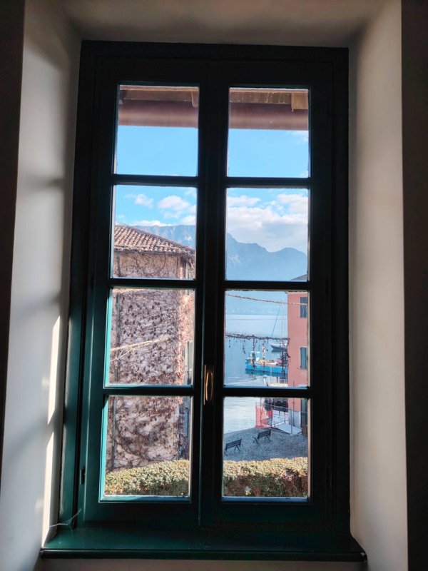 appartamento in affitto a Bellagio in zona Pescallo