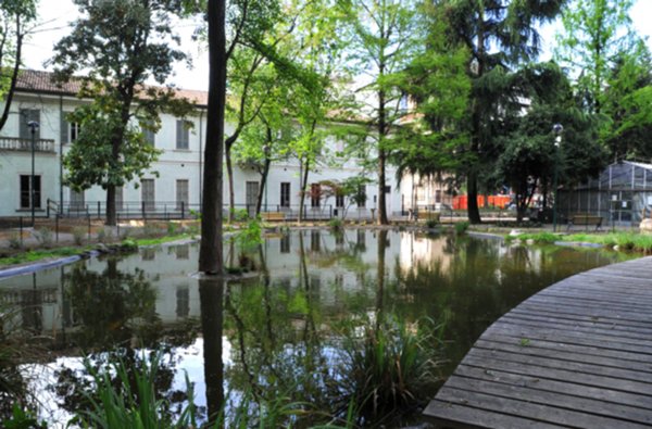 appartamento in affitto a Bellagio in zona San Giovanni