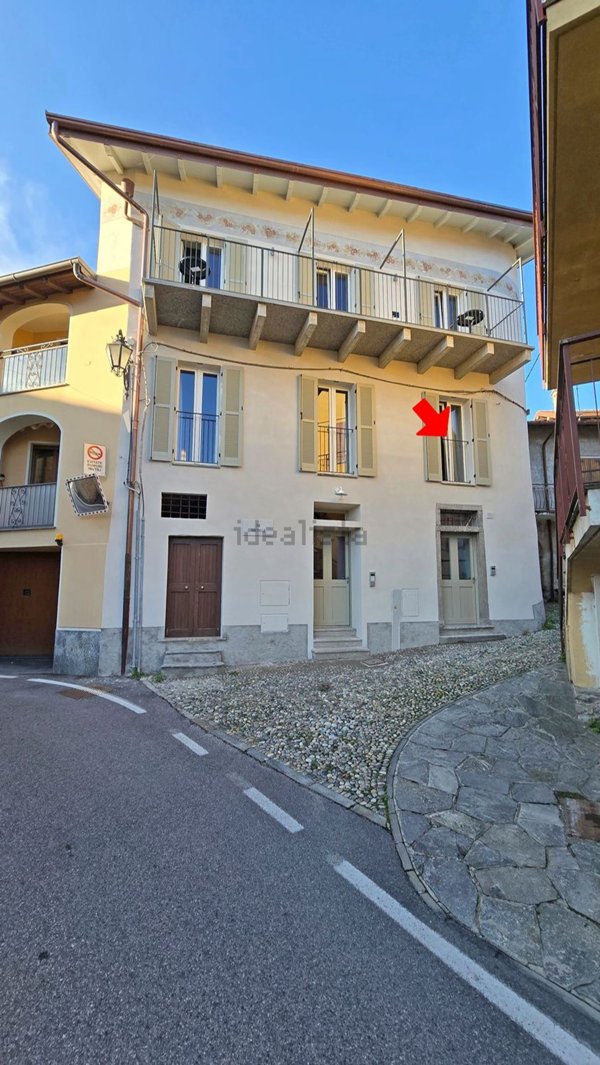 appartamento in affitto a Bellagio