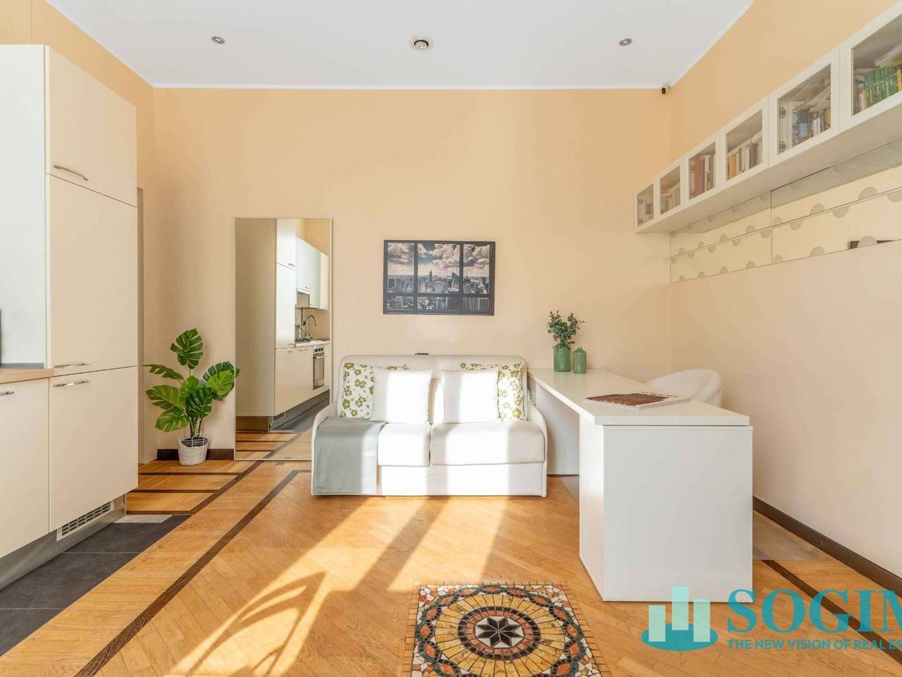 appartamento in affitto a Bellagio in zona San Giovanni