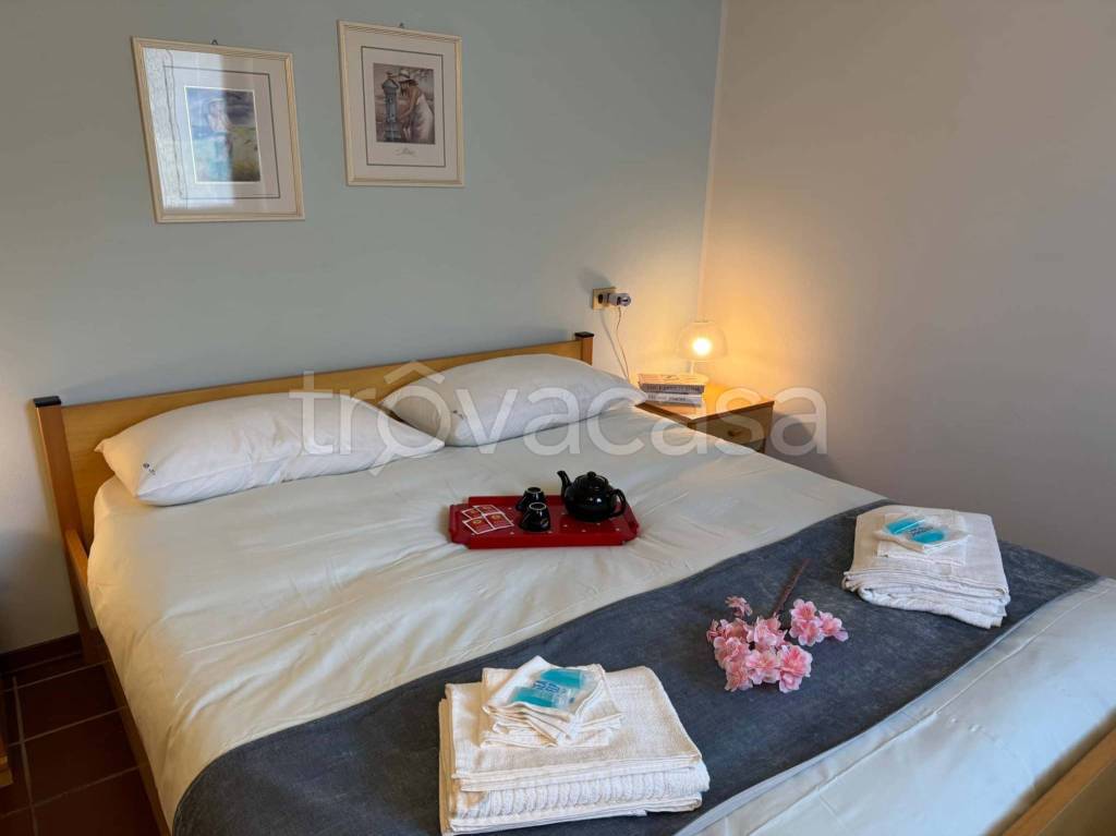 appartamento in affitto a Bellagio in zona Civenna