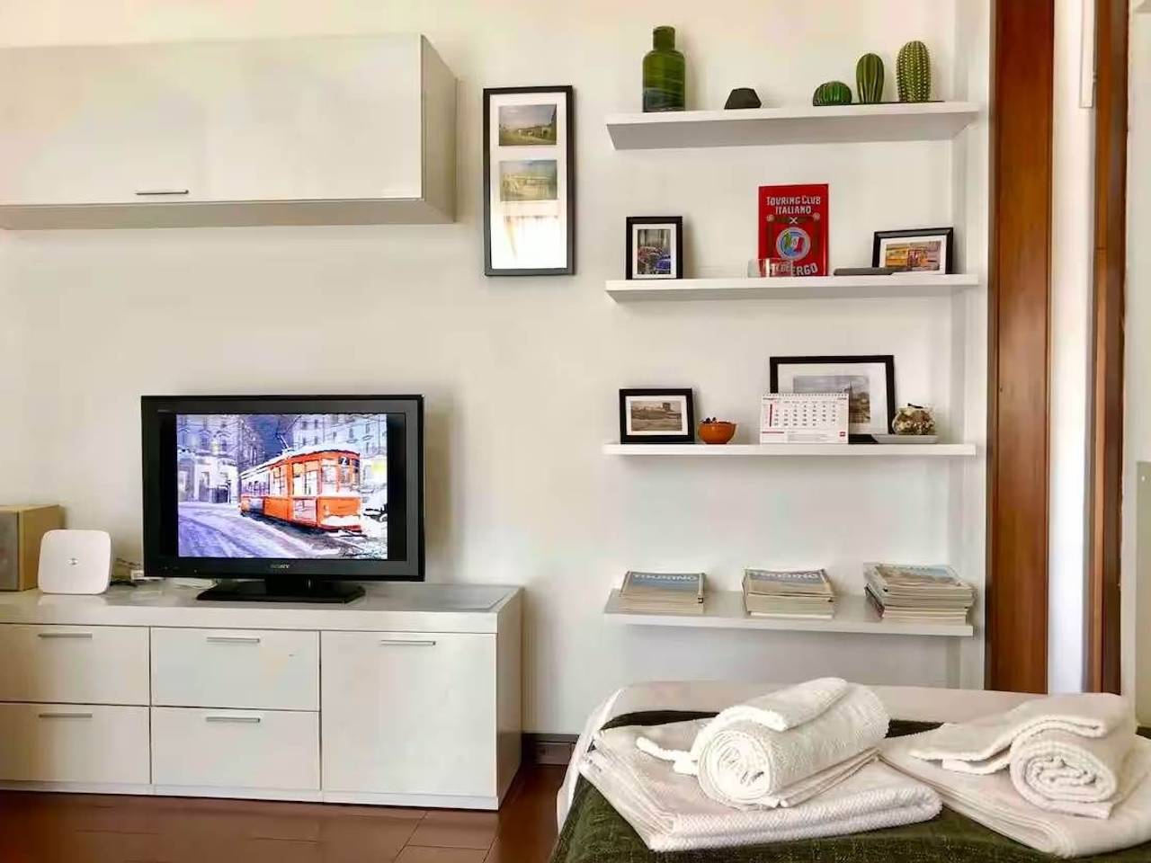 appartamento in affitto a Bellagio in zona San Giovanni