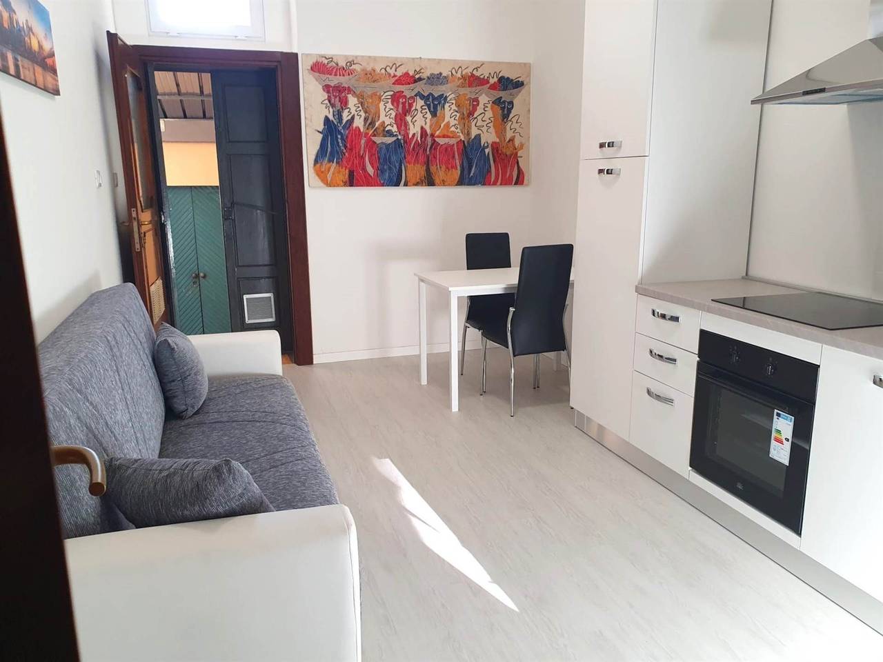 appartamento in affitto a Bellagio in zona San Giovanni