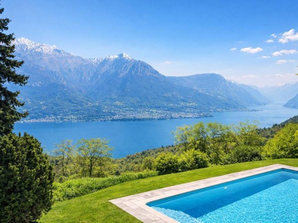 appartamento in affitto a Bellagio in zona Civenna