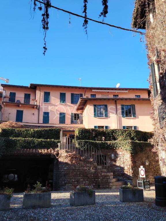 appartamento in affitto a Bellagio in zona Pescallo