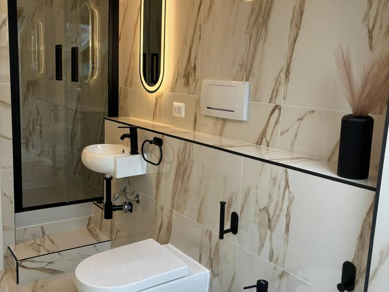 appartamento in affitto a Bellagio in zona San Giovanni