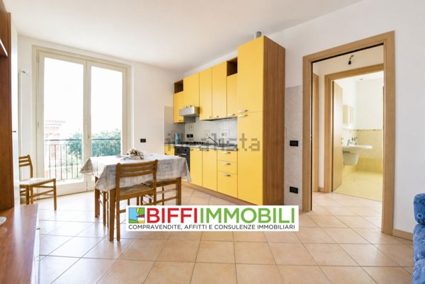 appartamento in affitto a Bellagio in zona San Giovanni