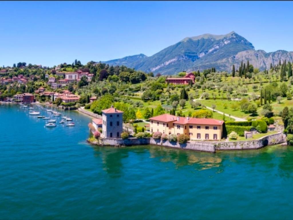 appartamento in affitto a Bellagio in zona Pescallo