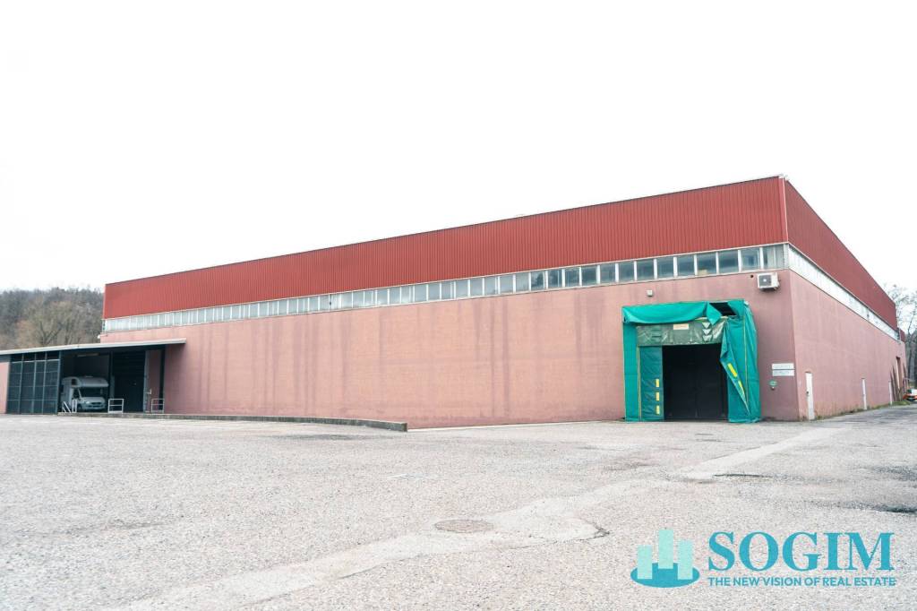 locale commerciale in affitto a Colverde