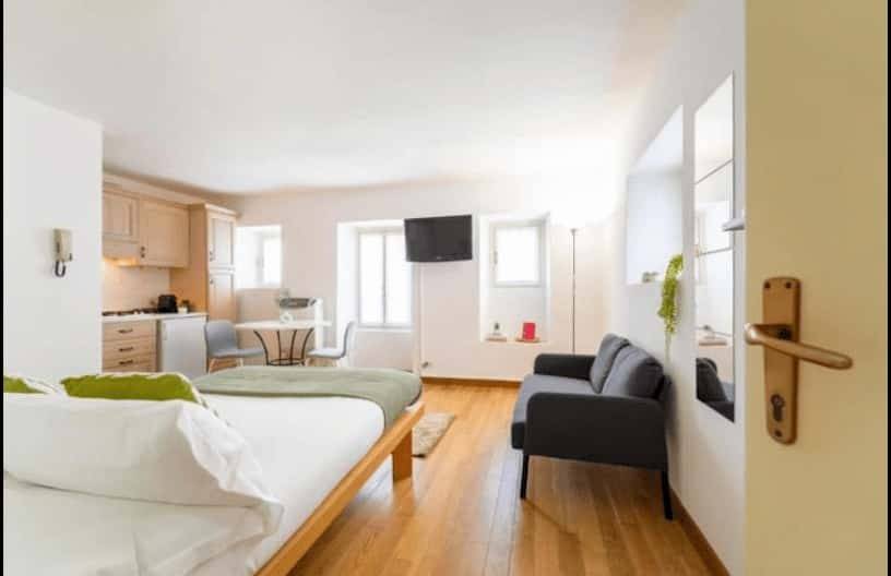 appartamento in affitto a Tremezzina in zona Tremezzo