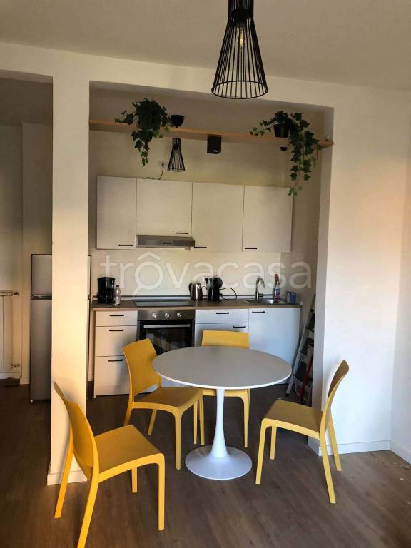 appartamento in affitto a Tremezzina in zona Molgisio