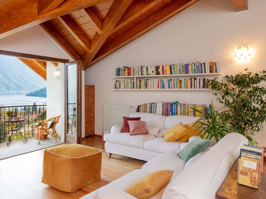 appartamento in affitto a Tremezzina in zona Tremezzo