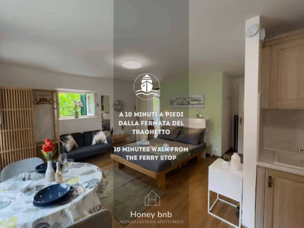 appartamento in affitto a Tremezzina in zona Tremezzo