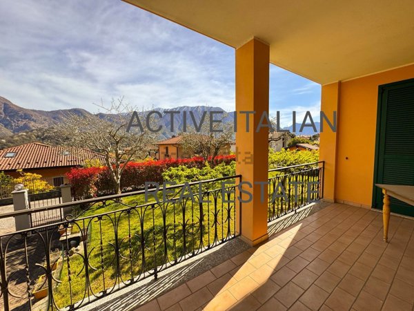 appartamento in affitto a Tremezzina