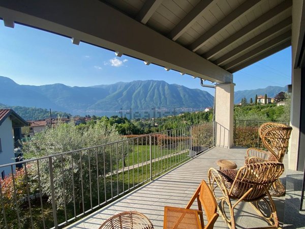 appartamento in affitto a Tremezzina in zona Lenno
