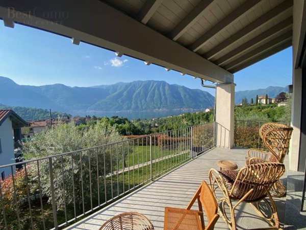 appartamento in affitto a Tremezzina in zona Lenno