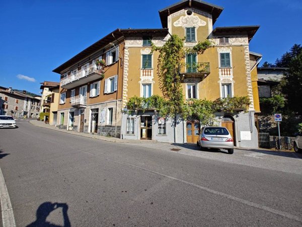 appartamento in affitto a Centro Valle Intelvi