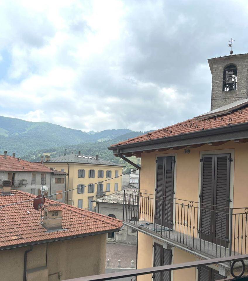 appartamento in affitto a Centro Valle Intelvi in zona San Fedele Intelvi