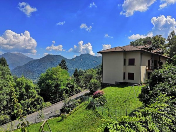 appartamento in affitto a Centro Valle Intelvi