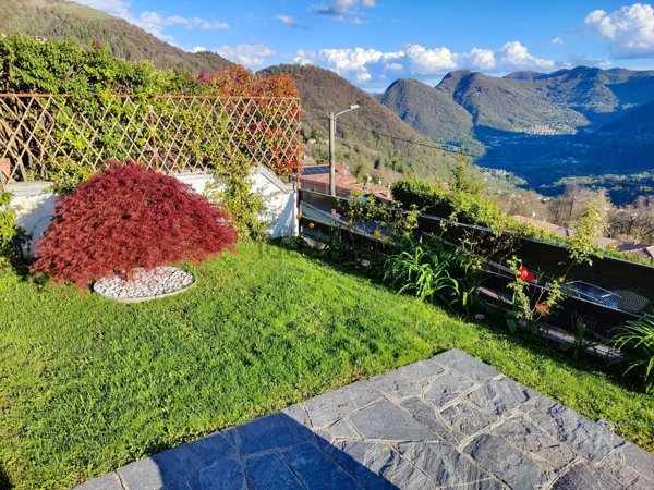 appartamento in affitto a Centro Valle Intelvi