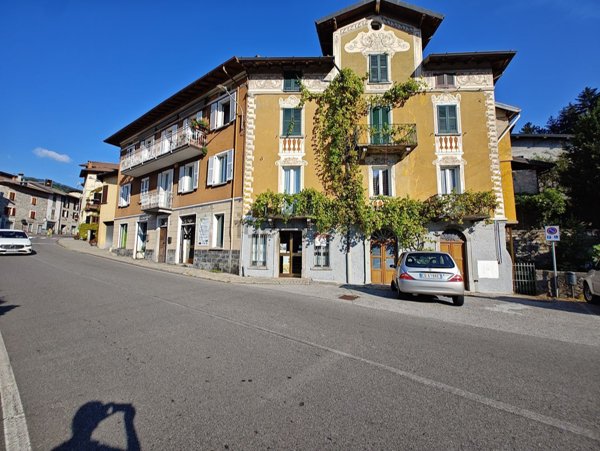 locale commerciale in affitto a Centro Valle Intelvi