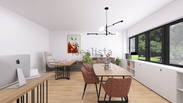 ufficio in affitto a Solbiate con Cagno