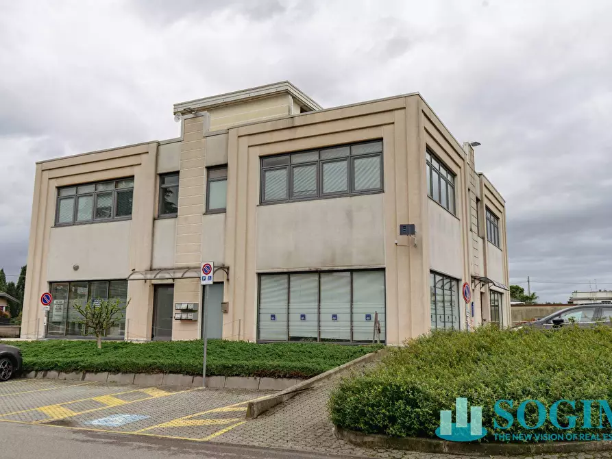 ufficio in affitto a Solbiate con Cagno