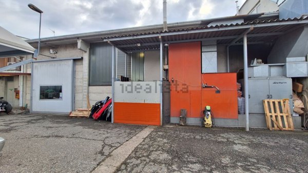 ufficio in affitto a Solbiate con Cagno