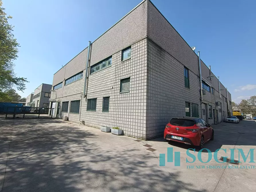 locale di sgombero in affitto a Solbiate con Cagno