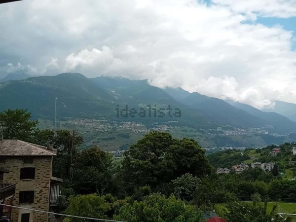 appartamento in affitto ad Albosaggia